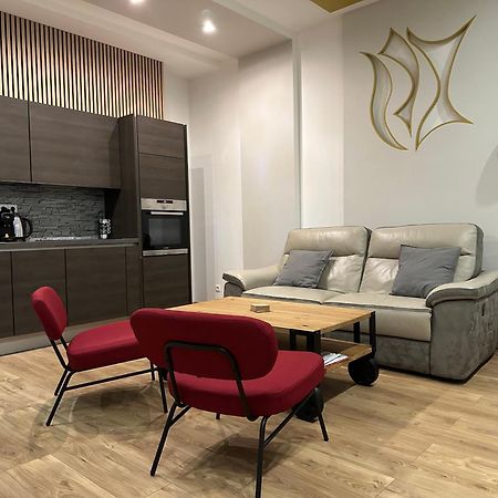 Serenity Resident Maison Metz Gare Av Foch Exteriör bild