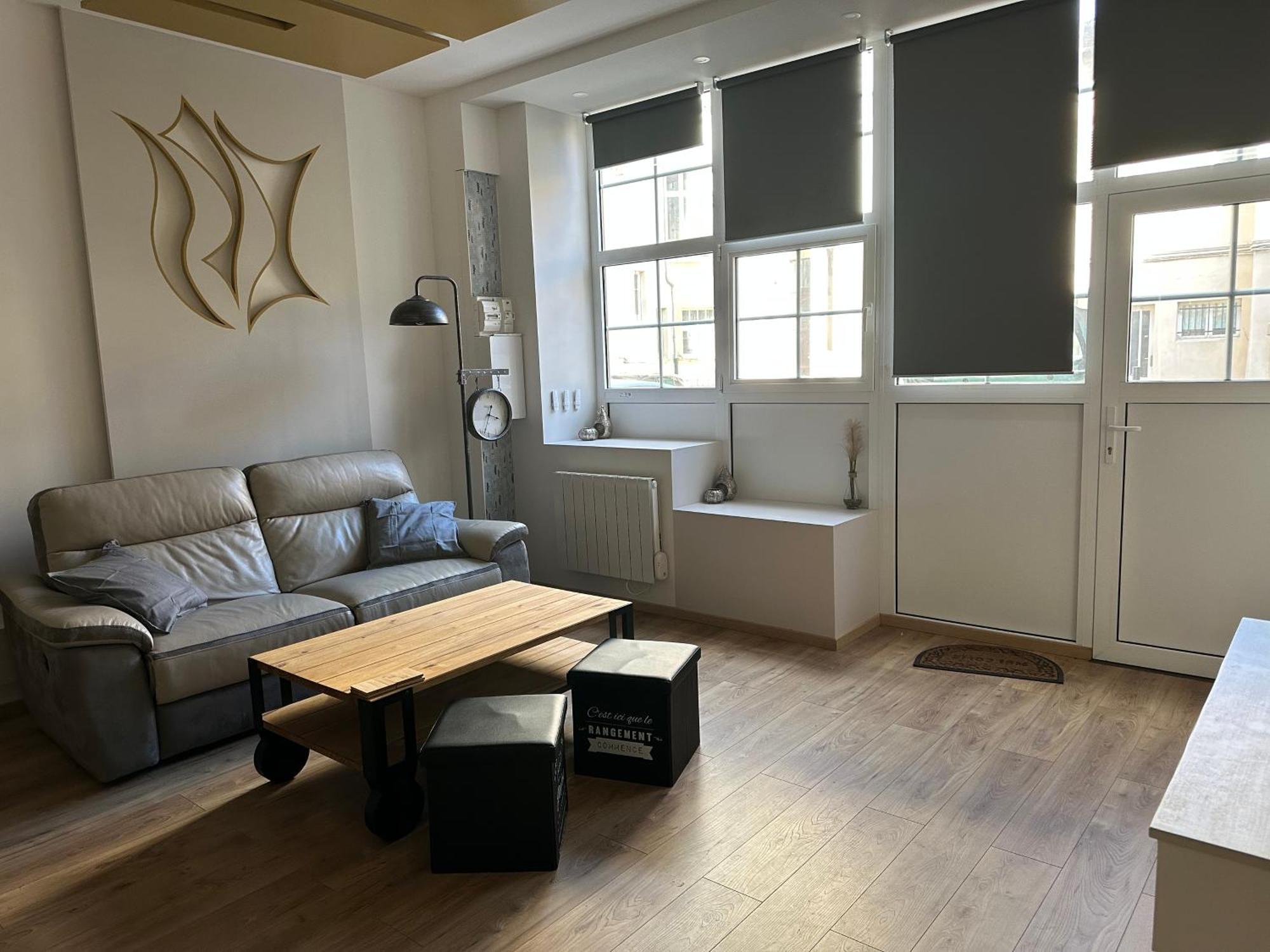 Serenity Resident Maison Metz Gare Av Foch Exteriör bild