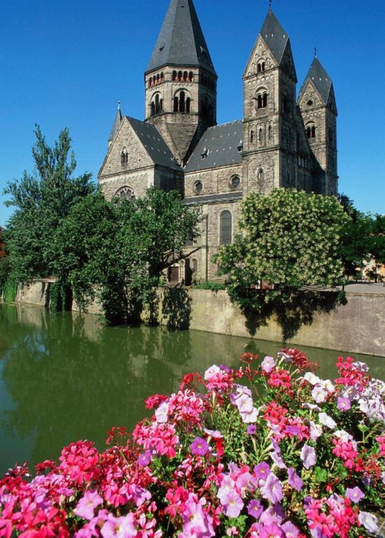 Serenity Resident Maison Metz Gare Av Foch Exteriör bild