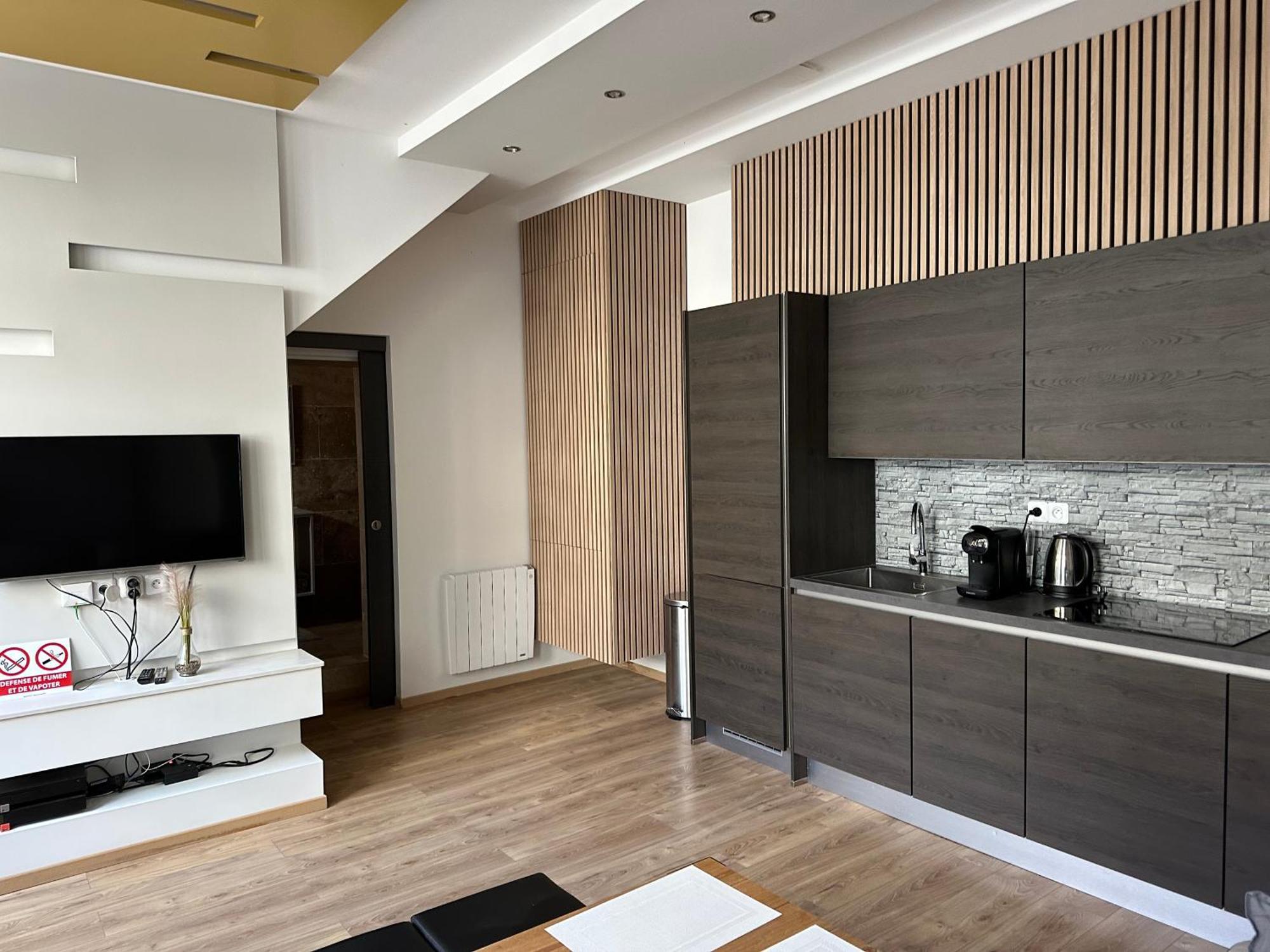 Serenity Resident Maison Metz Gare Av Foch Exteriör bild