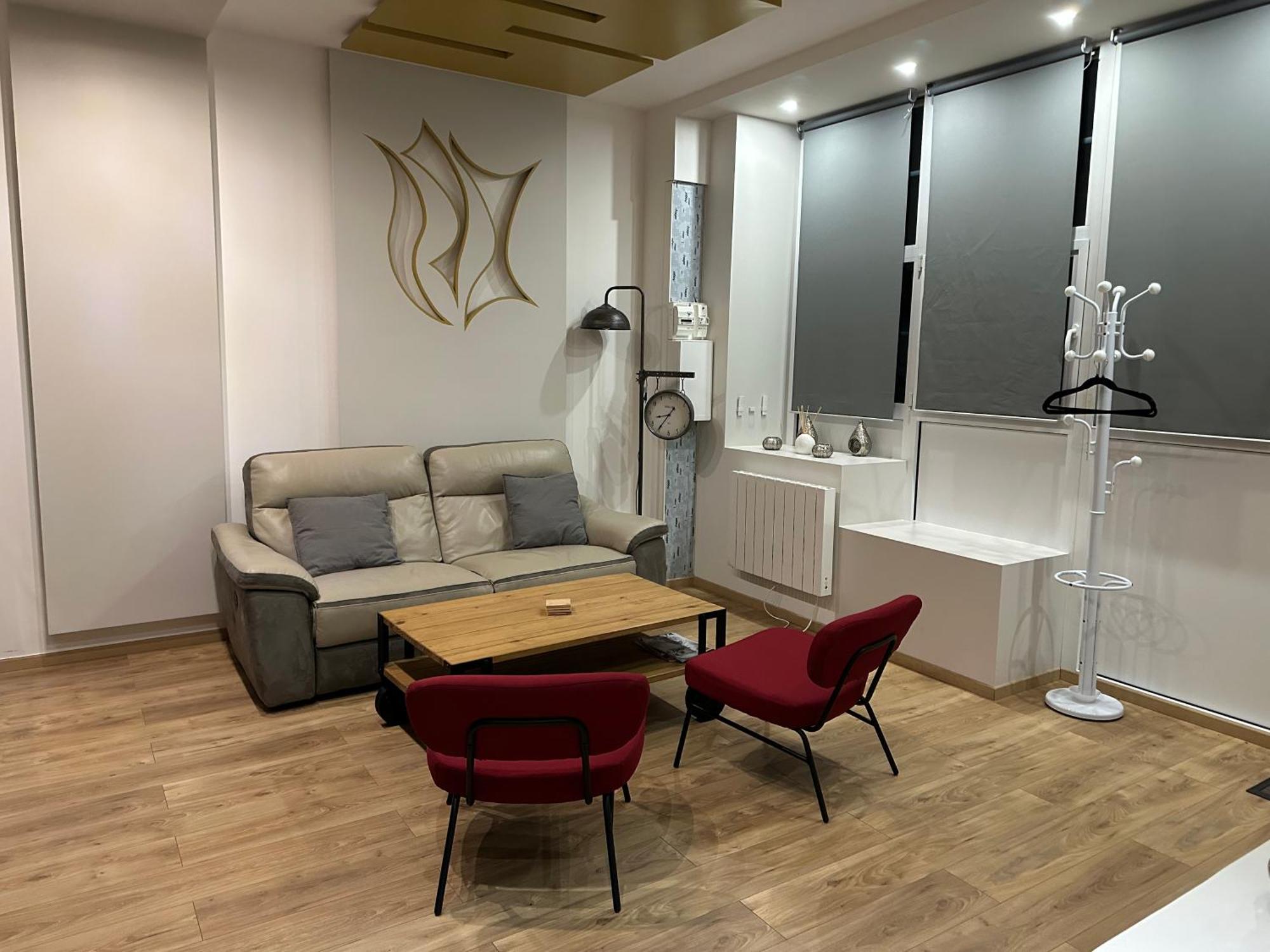 Serenity Resident Maison Metz Gare Av Foch Exteriör bild